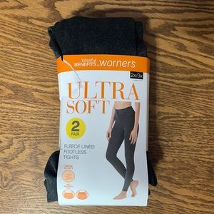 Women’s Fleece Lined Tights